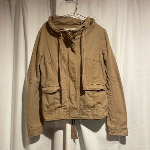 BB Dakota cotton utility jacket
